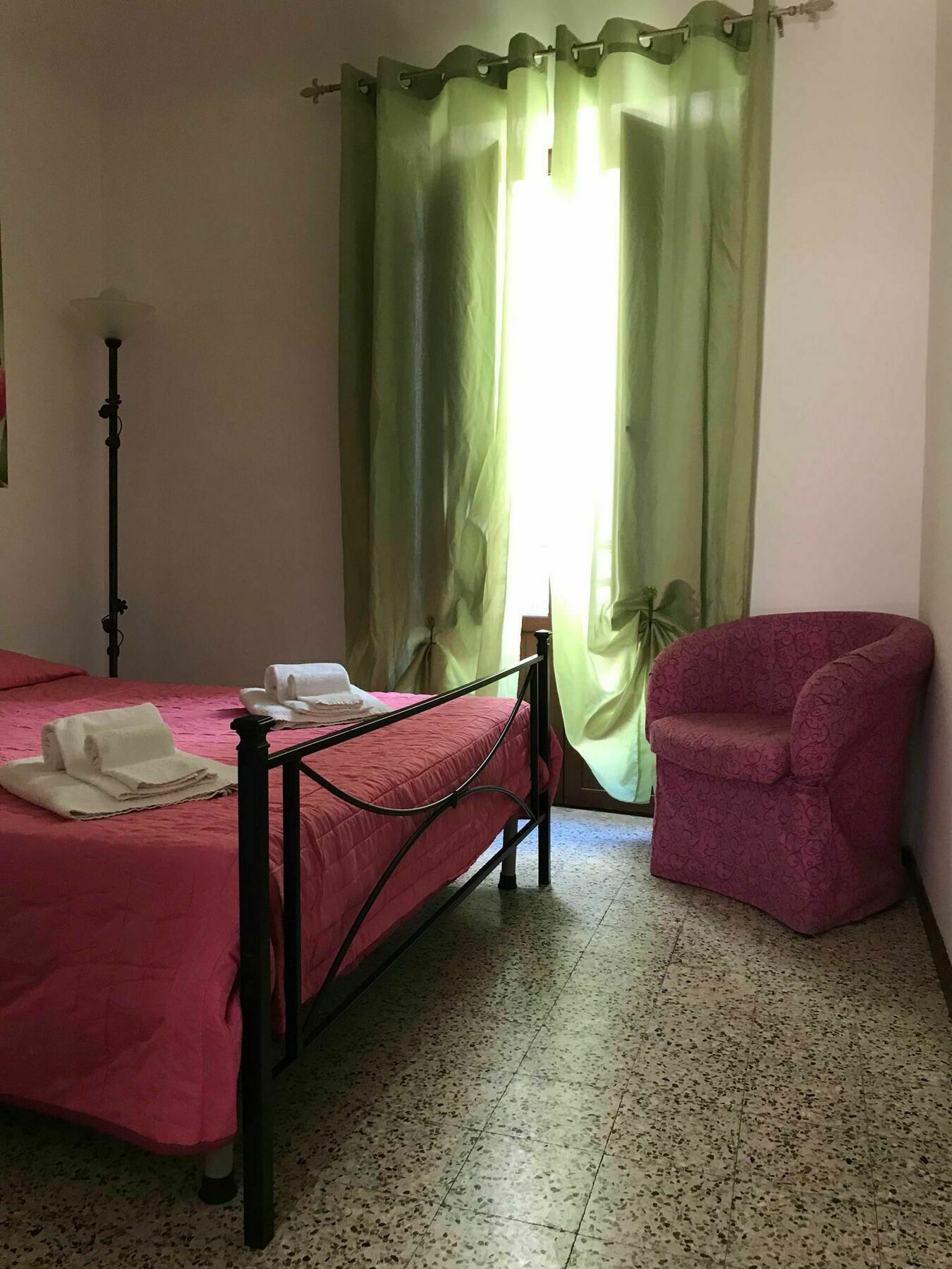 Calvano Apartments Trapani Kültér fotó